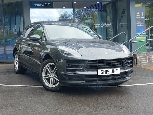 Used Porsche Macan 2019 for sale - 75732023: Photo 1