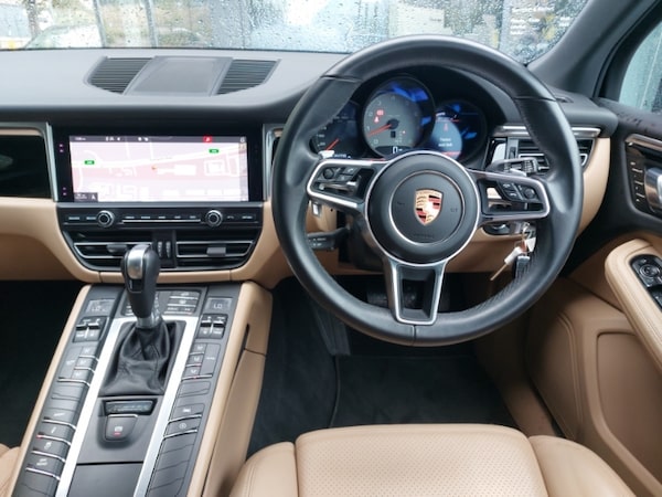 Used Porsche Macan 2019 for sale - 75732023: Photo 7