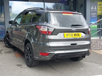 Used Ford Kuga 2018 for sale - 75591581: Photo