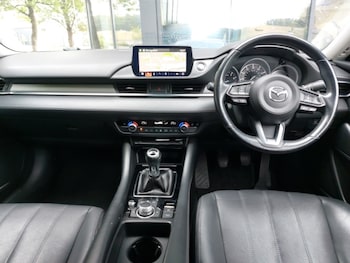 Used Mazda Mazda6 2018 for sale - 75219344: Photo