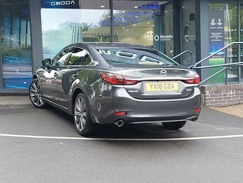 Used Mazda Mazda6 2018 for sale - 75219344: Photo