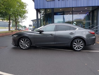 Used Mazda Mazda6 2018 for sale - 75219344: Photo