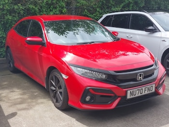 Used Honda Civic 2020 for sale - 78837589: Photo