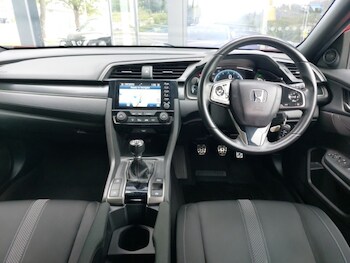 Used Honda Civic 2020 for sale - 78837589: Photo