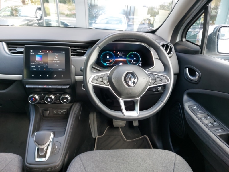 Used Renault Zoe 2022 for sale - 76816335: Photo 7