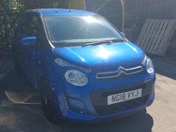 Used Citroen C1 2018 for sale - 78559466: Photo