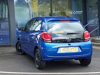 Used Citroen C1 2018 for sale - 78559466: Photo