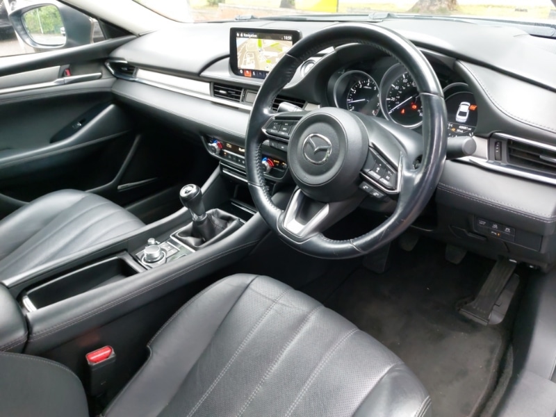 Used Mazda Mazda6 2018 for sale - 76108079: Photo 12