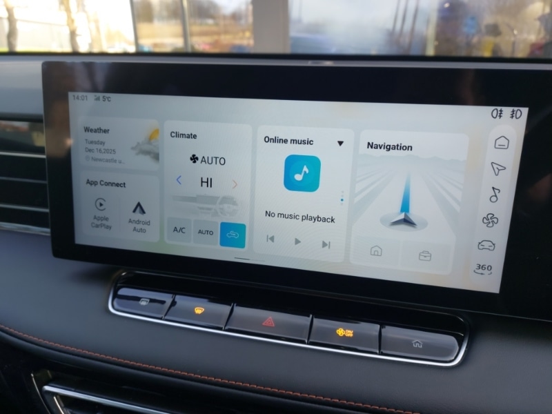 Used MG MG HS 2024 for sale - 76974882: Photo 10