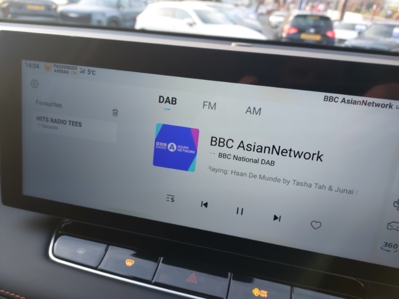 Used MG MG HS 2024 for sale - 76974882: Photo 18