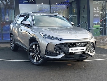 MG MG HS feature image