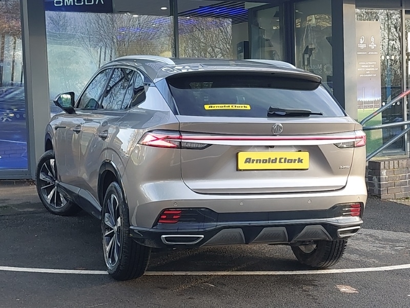 Used MG MG HS 2024 for sale - 76974882: Photo 3