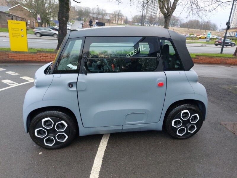 Used Citroen Ami 2022 for sale - 77272814: Photo 17