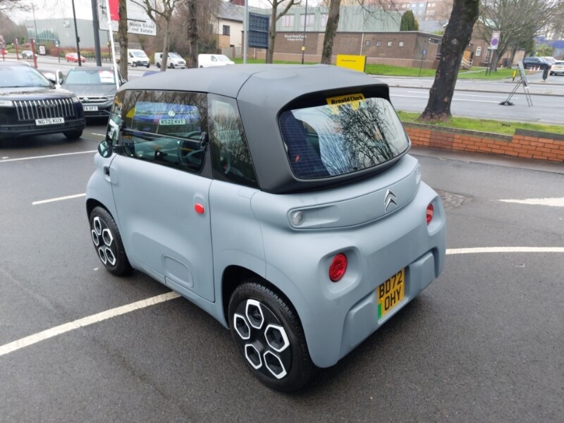 Used Citroen Ami 2022 for sale - 77272814: Photo 18