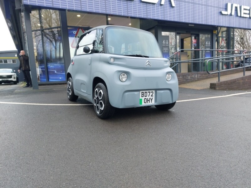 Used Citroen Ami 2022 for sale - 77272814: Photo 19