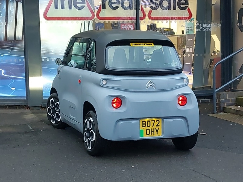 Used Citroen Ami 2022 for sale - 77272814: Photo 3