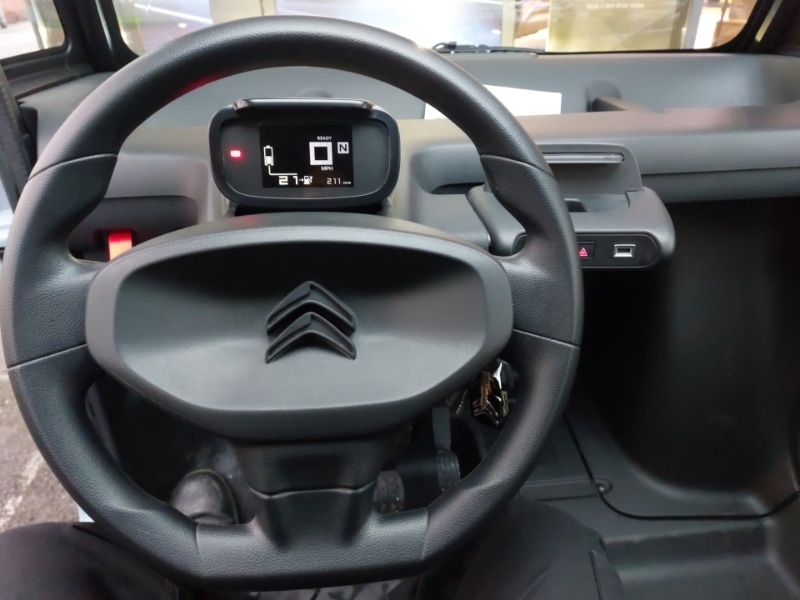 Used Citroen Ami 2022 for sale - 77272814: Photo 7