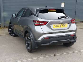 Used Nissan Juke 2023 for sale - 74855912: Photo