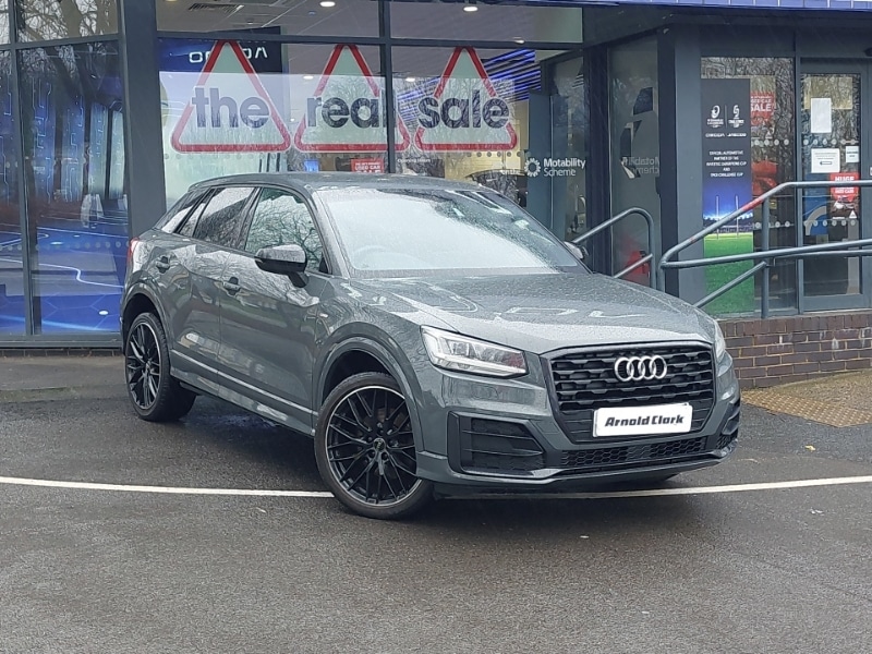 Used Audi Q2 2019 for sale - 77907612: Photo 1