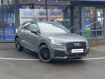 Audi Q2 feature image