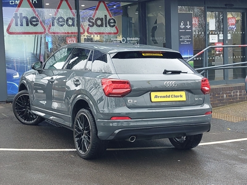 Used Audi Q2 2019 for sale - 77907612: Photo 3