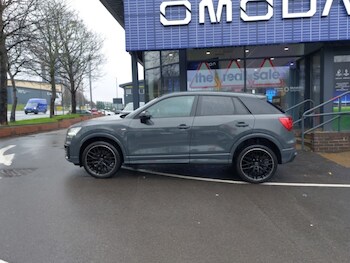 Used Audi Q2 2019 for sale - 77907612: Photo