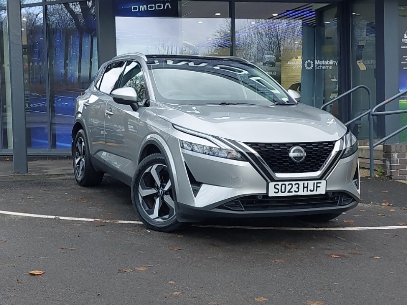 Used Nissan Qashqai 2023 for sale - 76579602: Photo 1