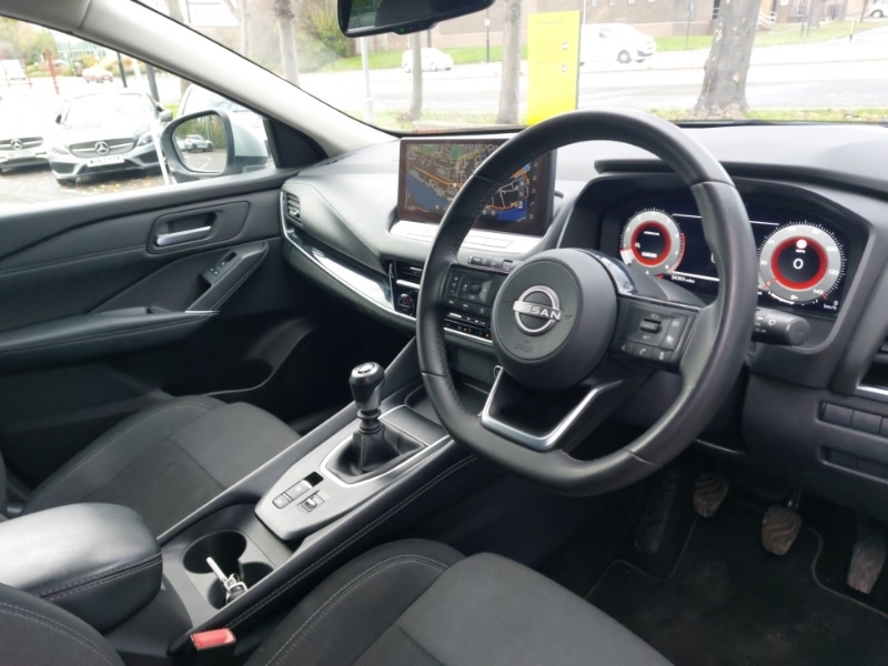 Used Nissan Qashqai 2023 for sale - 76579602: Photo 12