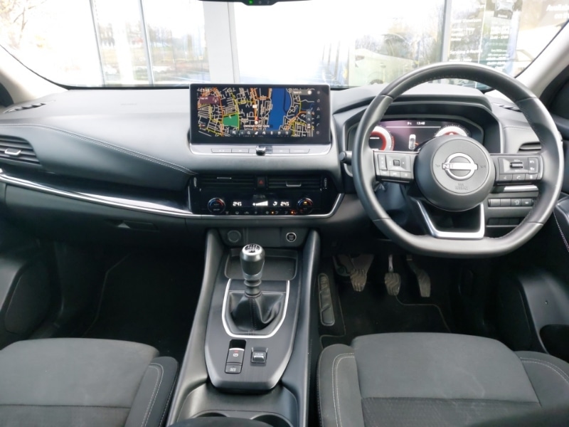 Used Nissan Qashqai 2023 for sale - 76579602: Photo 2