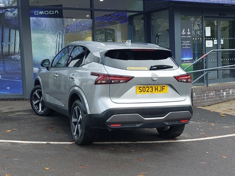 Used Nissan Qashqai 2023 for sale - 76579602: Photo 3