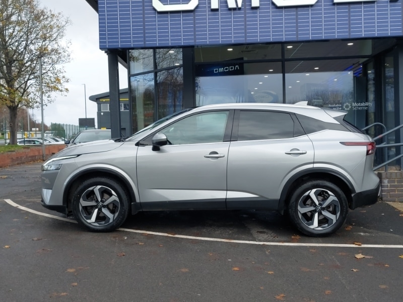 Used Nissan Qashqai 2023 for sale - 76579602: Photo 4