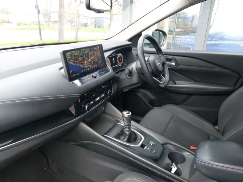 Used Nissan Qashqai 2023 for sale - 76579602: Photo 5