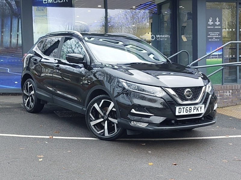 Used Nissan Qashqai 2019 for sale - 76880479: Photo 1