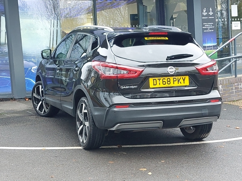 Used Nissan Qashqai 2019 for sale - 76880479: Photo 3