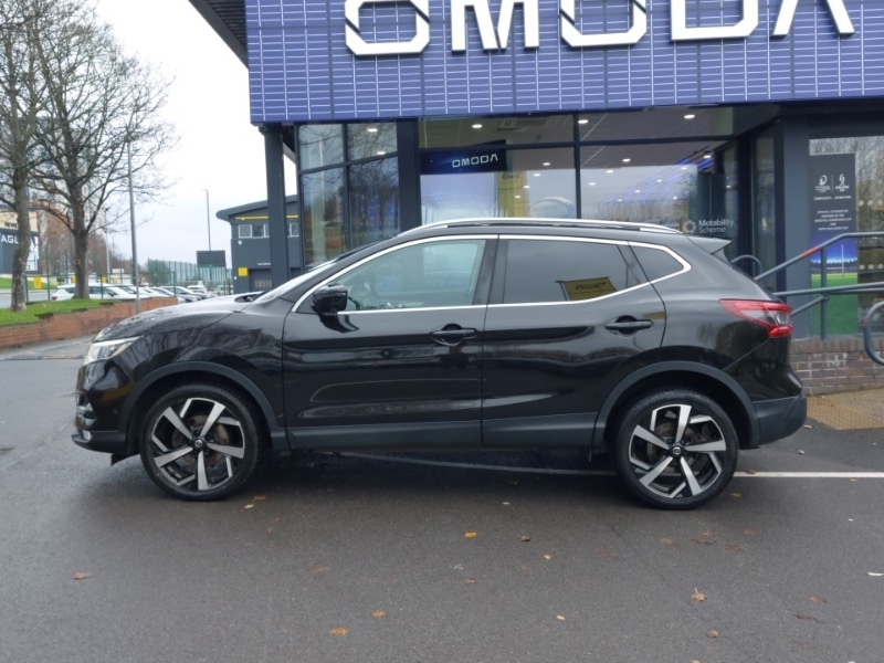 Used Nissan Qashqai 2019 for sale - 76880479: Photo 4