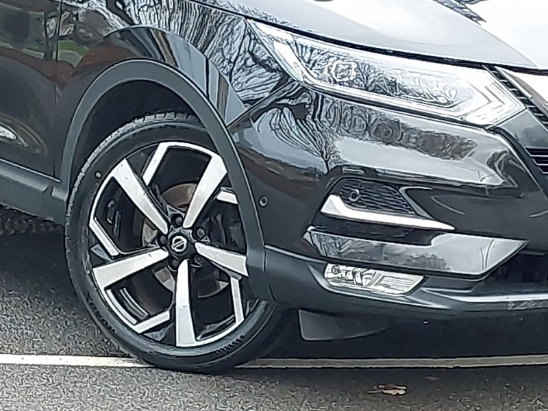 Used Nissan Qashqai 2019 for sale - 76880479: Photo 9