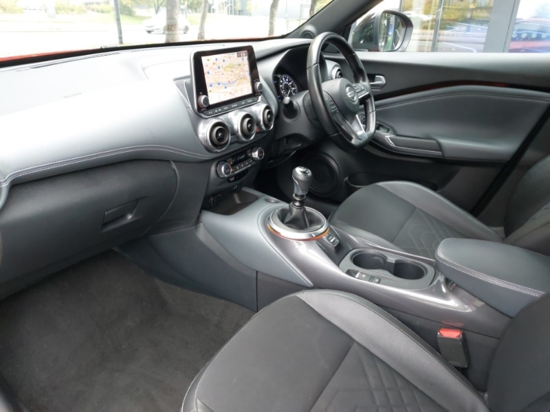 Used Nissan Juke 2021 for sale - 76160459: Photo 5