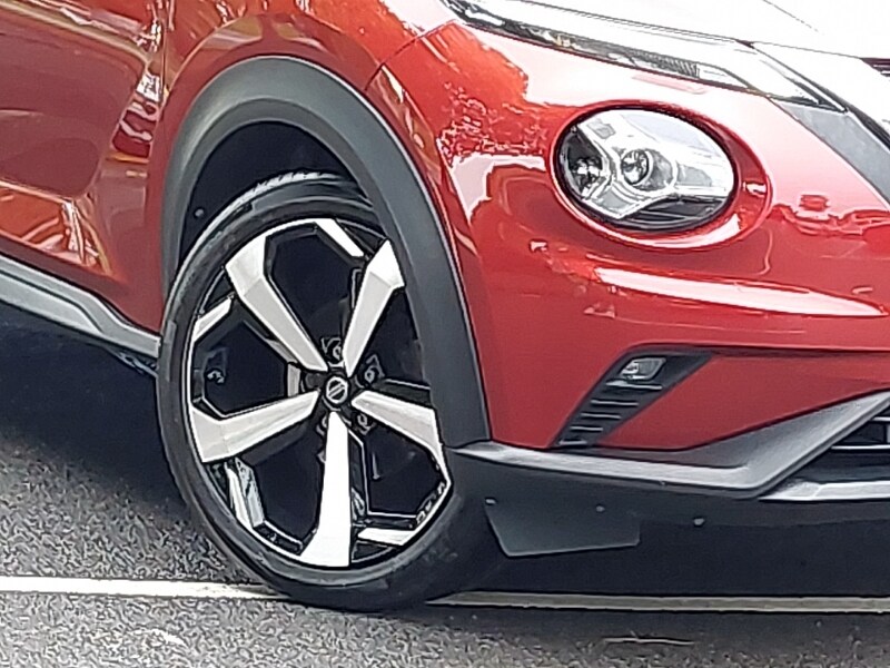 Used Nissan Juke 2021 for sale - 76160459: Photo 9