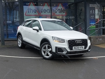 Audi Q2 feature image
