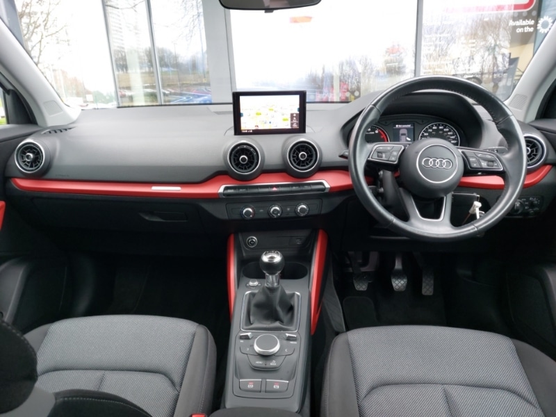 Used Audi Q2 2018 for sale - 77595997: Photo 2