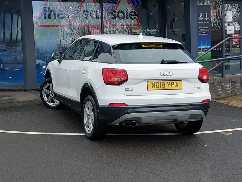 Used Audi Q2 2018 for sale - 77595997: Photo 3