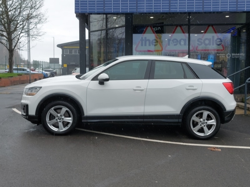 Used Audi Q2 2018 for sale - 77595997: Photo 4