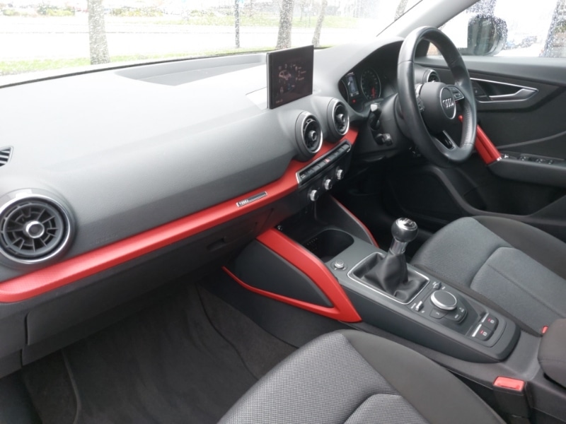 Used Audi Q2 2018 for sale - 77595997: Photo 5