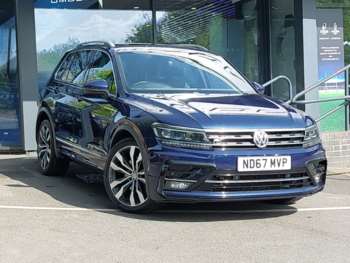 2017 - 2.0 TDi 190 4Motion R-Line 5dr DSG