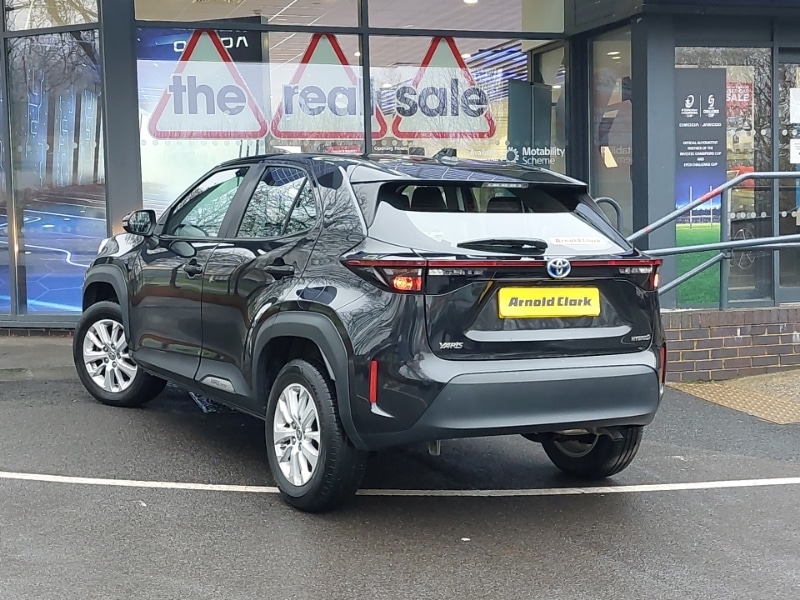 Used Toyota Yaris Cross 2022 for sale - 77265011: Photo 3