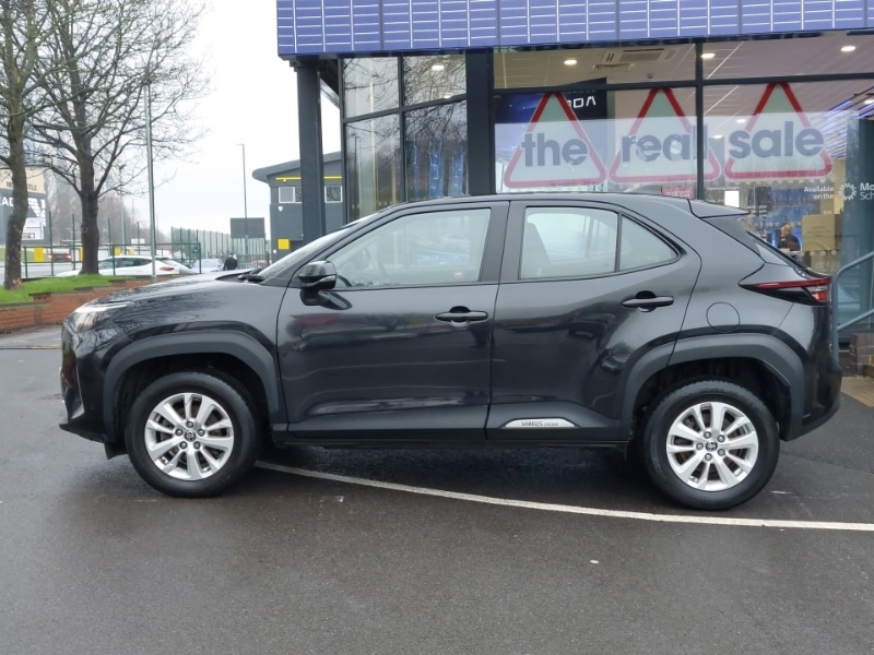 Used Toyota Yaris Cross 2022 for sale - 77265011: Photo 4