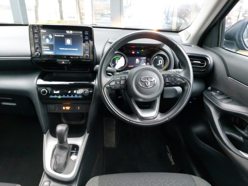 Used Toyota Yaris Cross 2022 for sale - 77265011: Photo 7