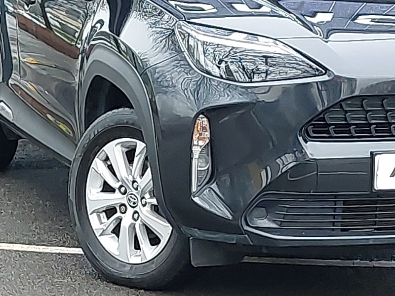 Used Toyota Yaris Cross 2022 for sale - 77265011: Photo 9