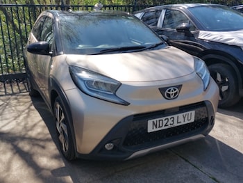 Used Toyota Aygo X 2023 for sale - 78355006: Photo