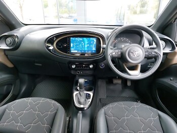 Used Toyota Aygo X 2023 for sale - 78355006: Photo